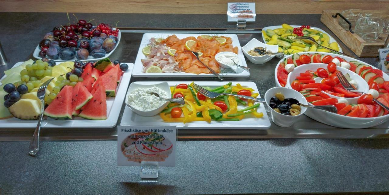 Hotel Primavera Parco Fürth Εξωτερικό φωτογραφία