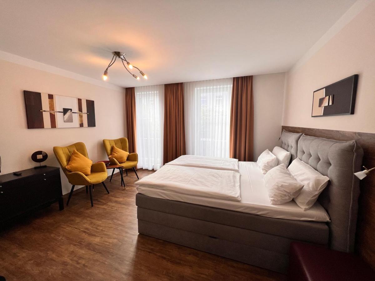 Hotel Primavera Parco Fürth Εξωτερικό φωτογραφία