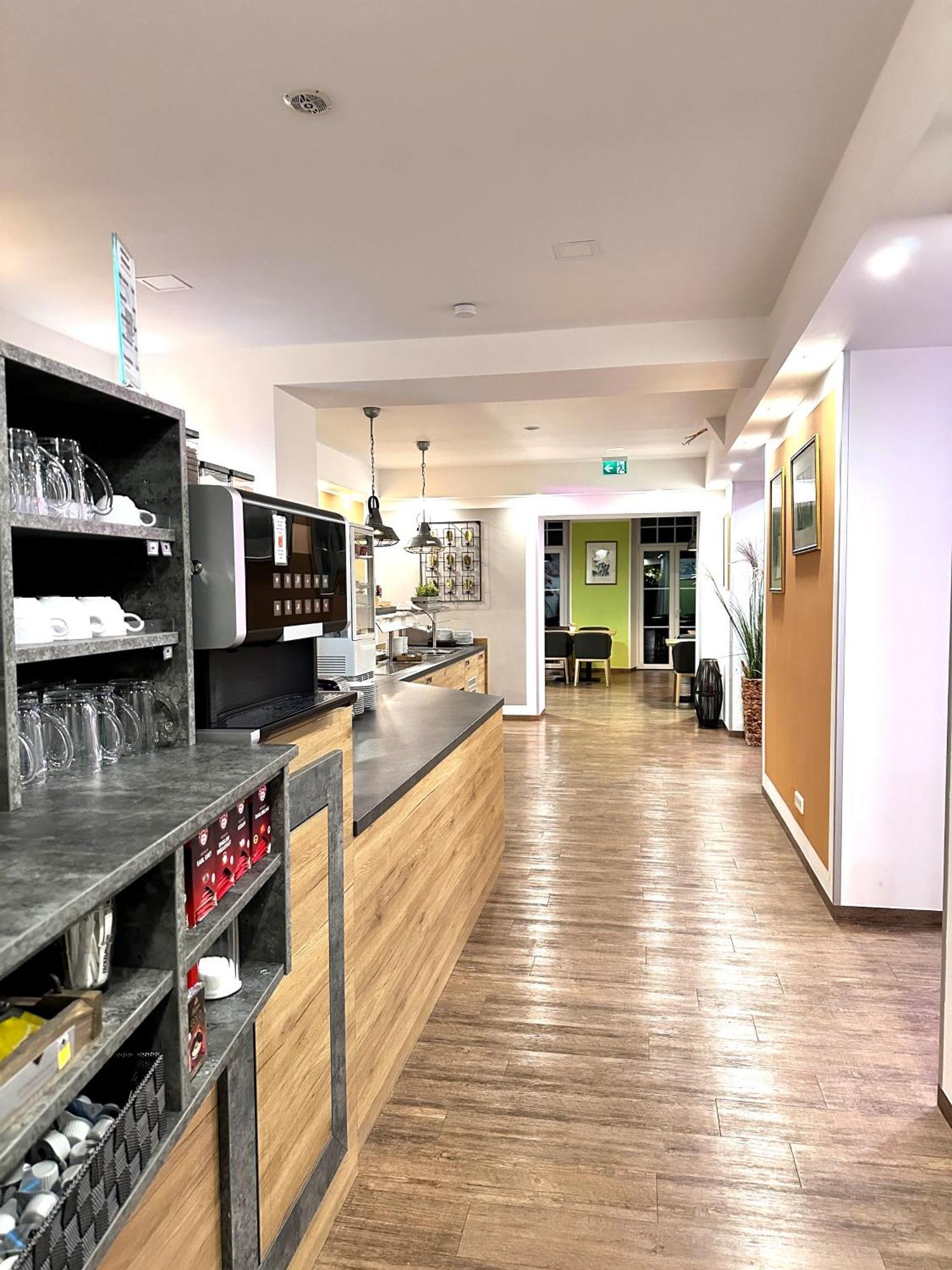 Hotel Primavera Parco Fürth Εξωτερικό φωτογραφία