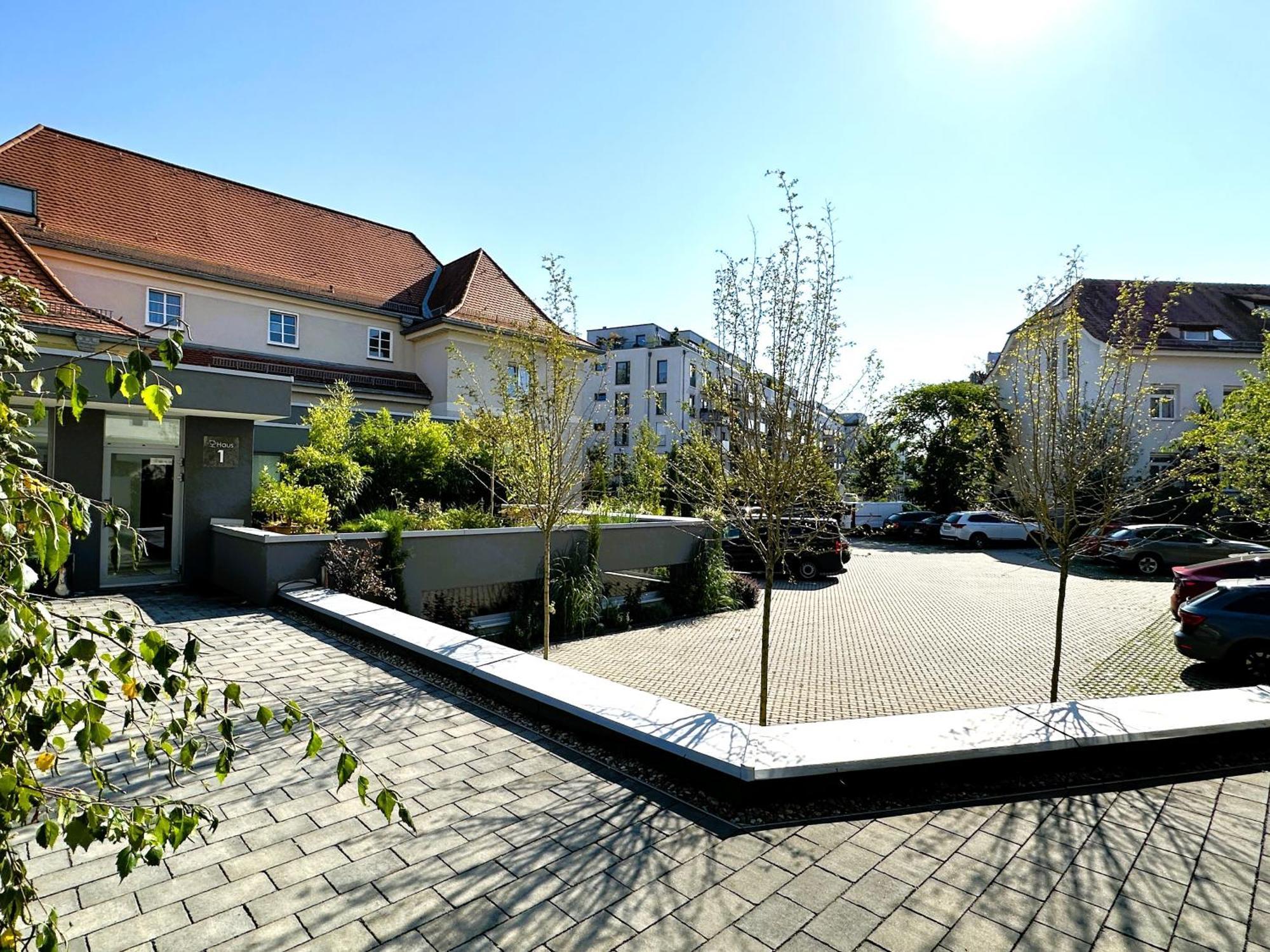 Hotel Primavera Parco Fürth Εξωτερικό φωτογραφία