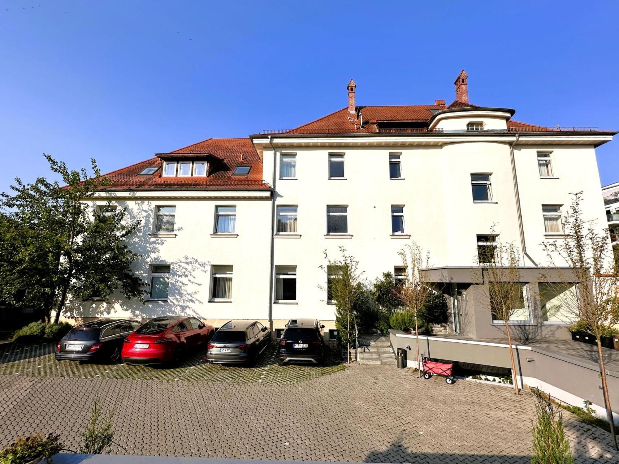 Hotel Primavera Parco Fürth Εξωτερικό φωτογραφία