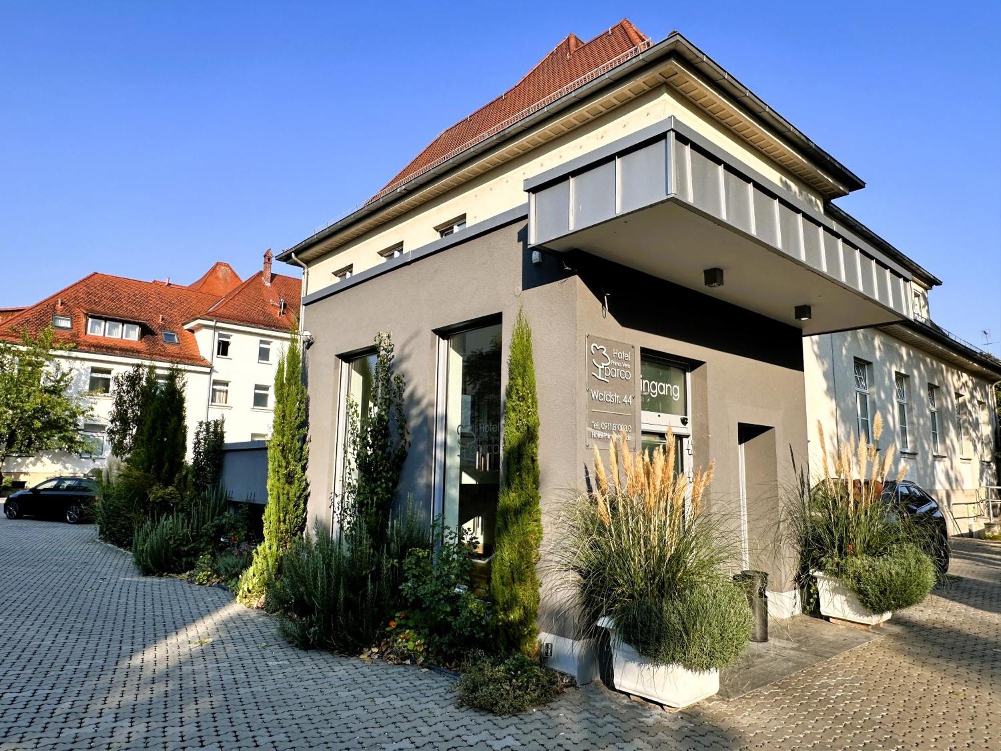Hotel Primavera Parco Fürth Εξωτερικό φωτογραφία