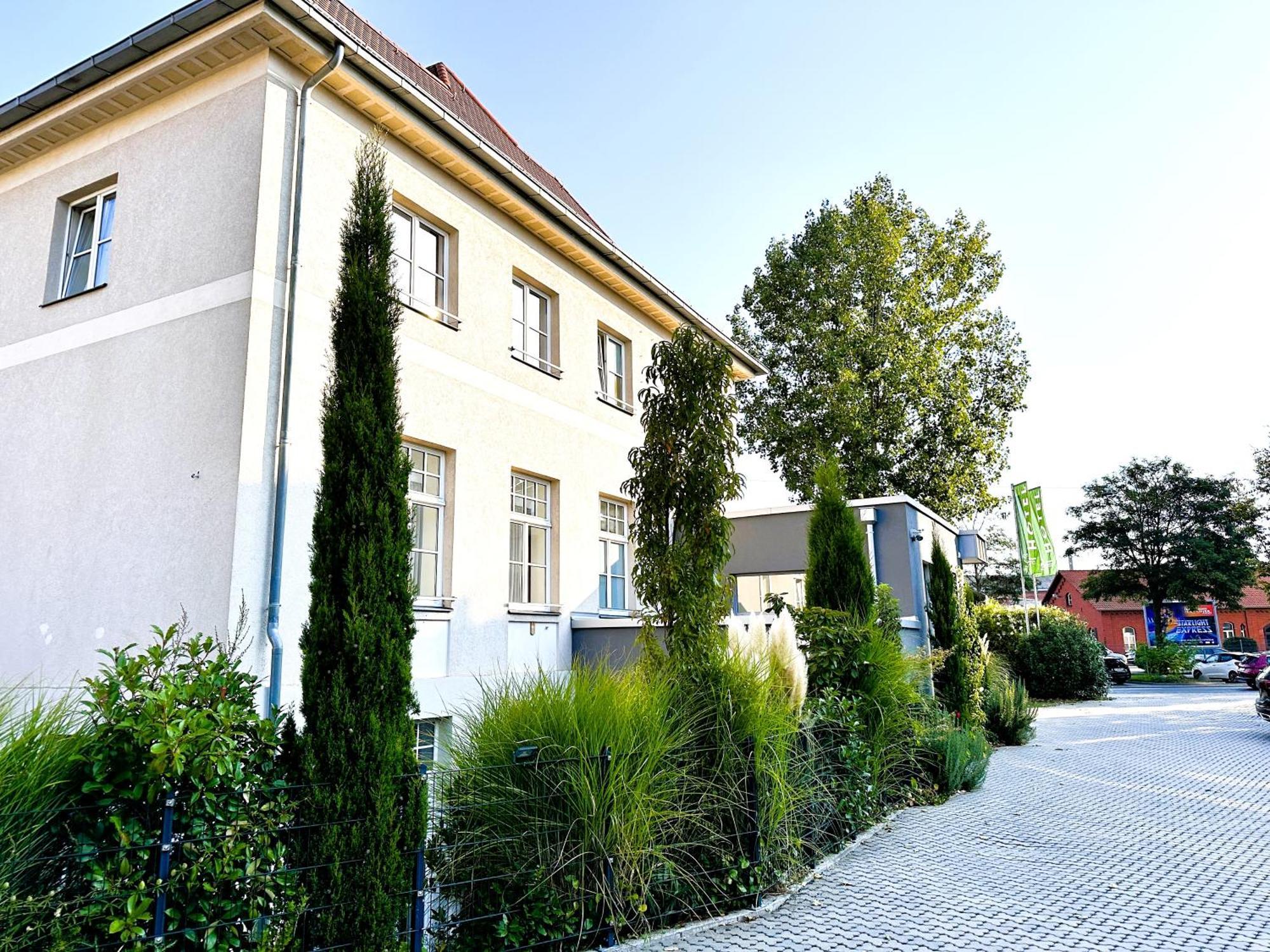 Hotel Primavera Parco Fürth Εξωτερικό φωτογραφία