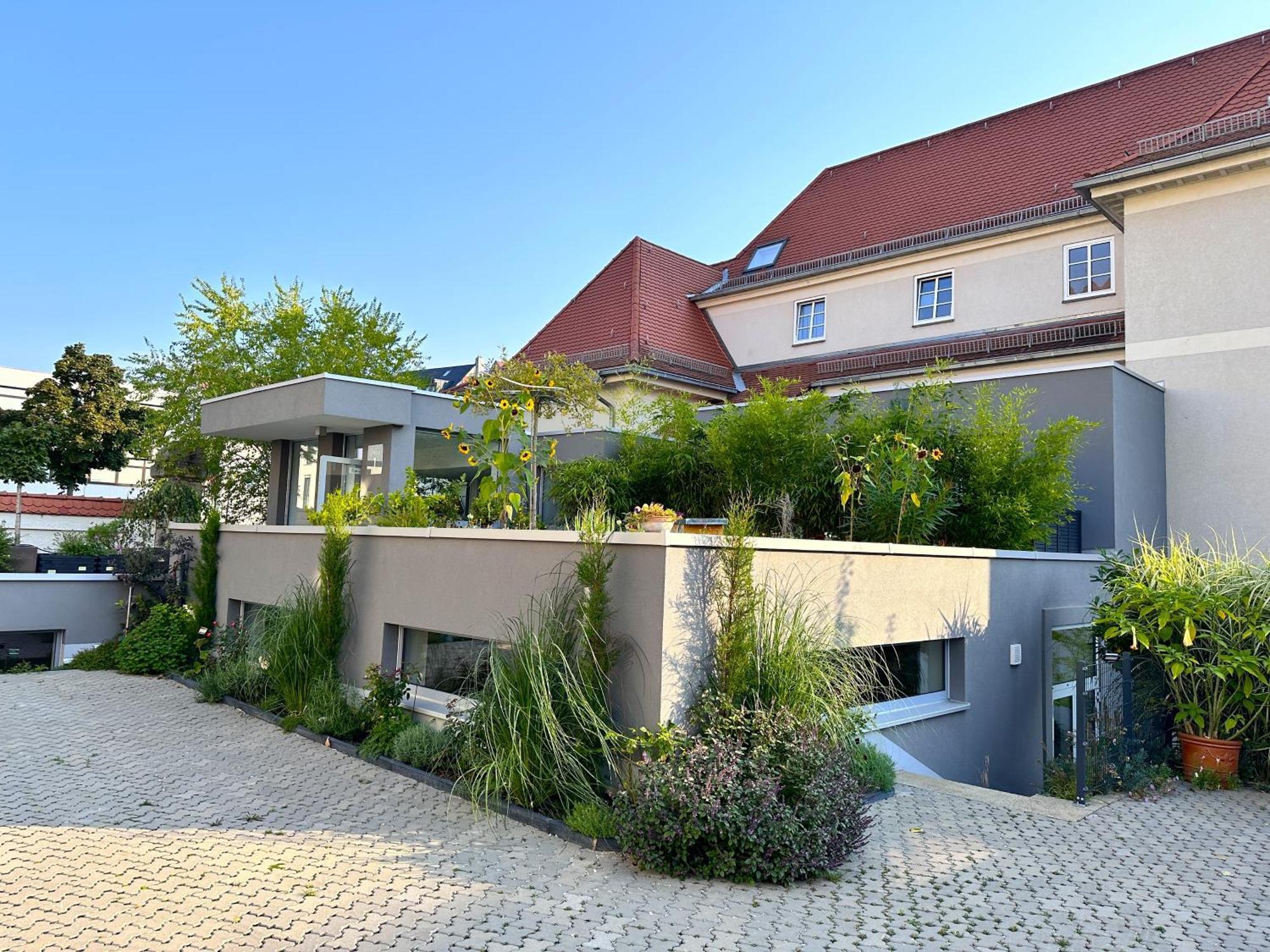 Hotel Primavera Parco Fürth Εξωτερικό φωτογραφία